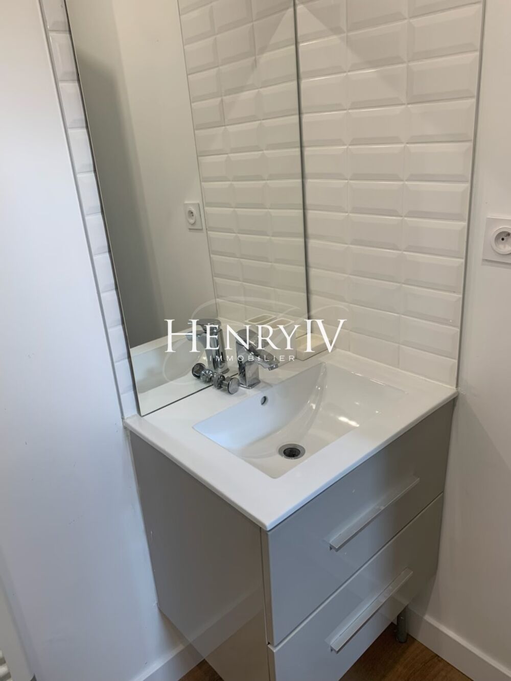 location Appartement - 1 pièce(s) - 24 m² Saint-Ismier (38330)