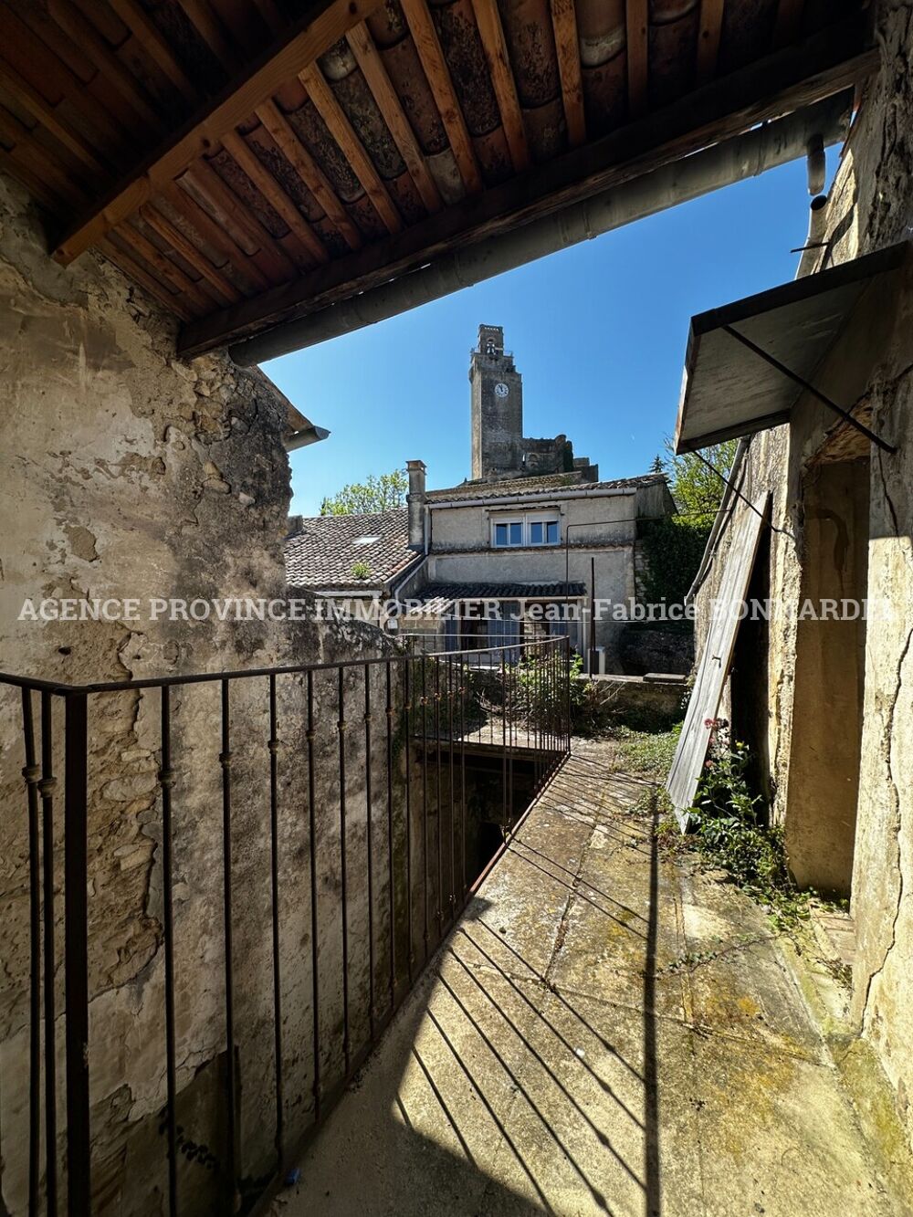 vente Maison - 3 pièce(s) - 190 m² Grignan (26230)