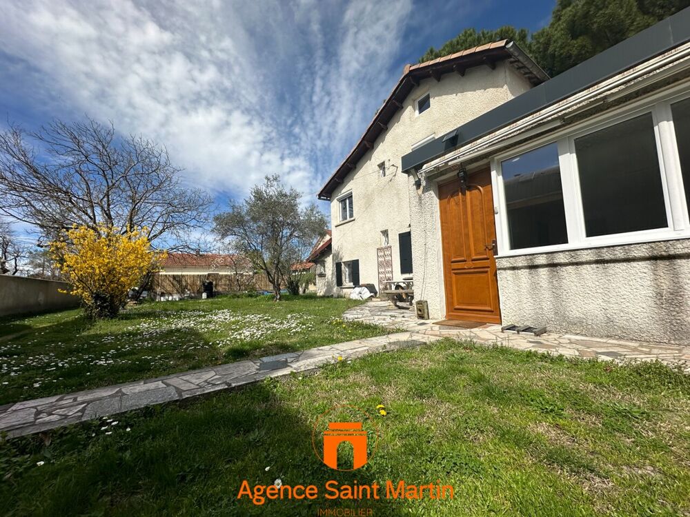 vente Maison - 5 pice(s) - 110 m Montlimar (26200)