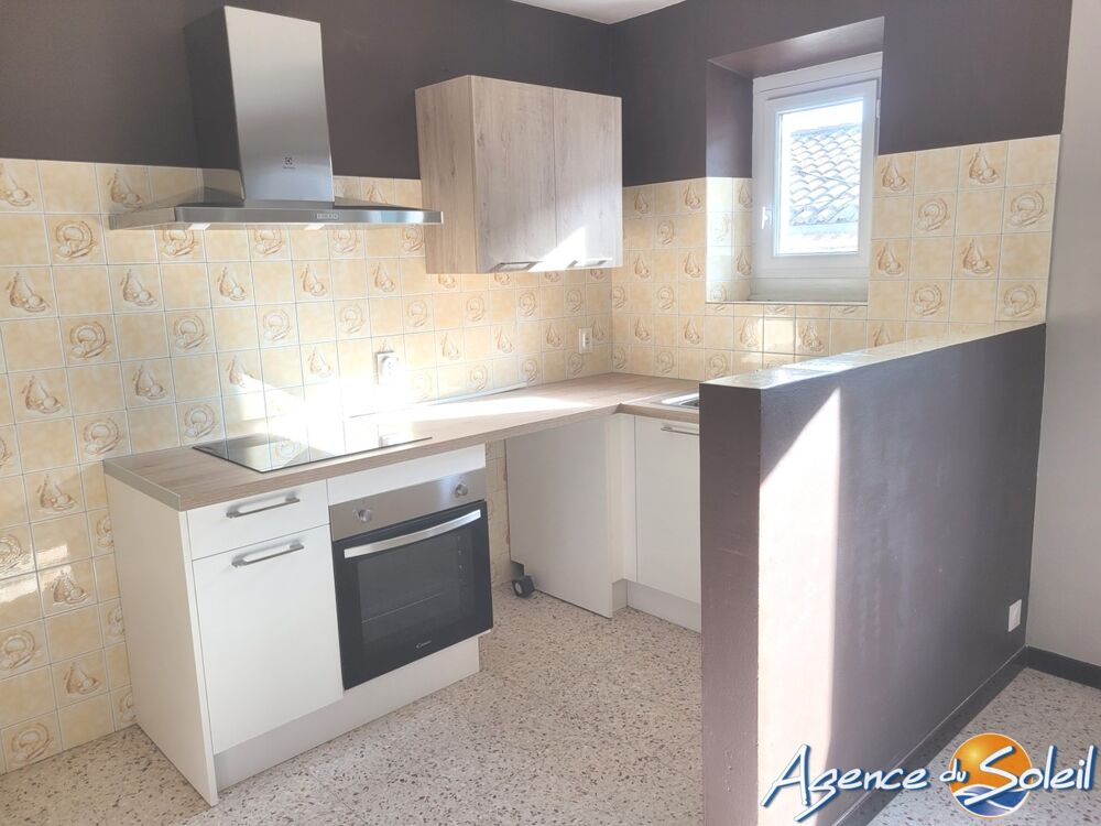 location Appartement - 3 pice(s) - 52 m Lzignan-Corbires (11200)