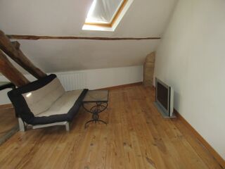  Appartement à louer 2 pièces 39 m²
