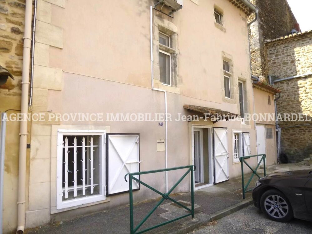 location Appartement - 2 pièce(s) - 53 m² Bouchet (26790)