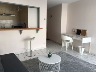  Appartement � vendre 1 pi�ce 27 m�