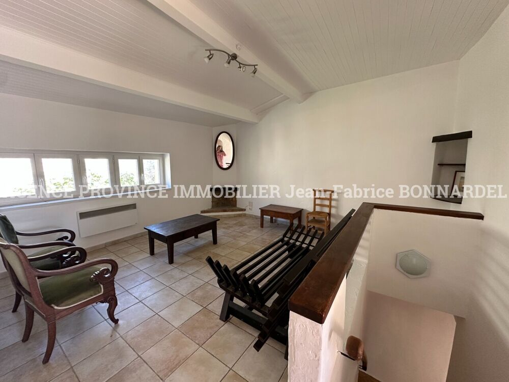 vente Maison - 7 pi�ce(s) - 158 m� R�auville (26230)