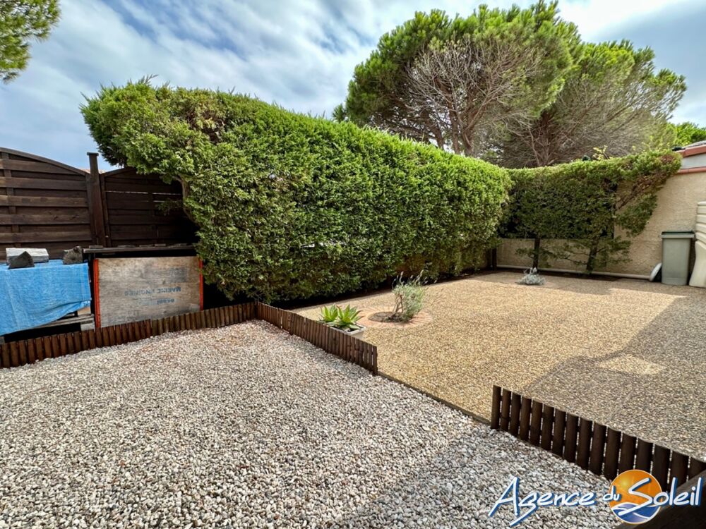 vente Maison - 3 pice(s) - 70 m Saint-Cyprien (66750)