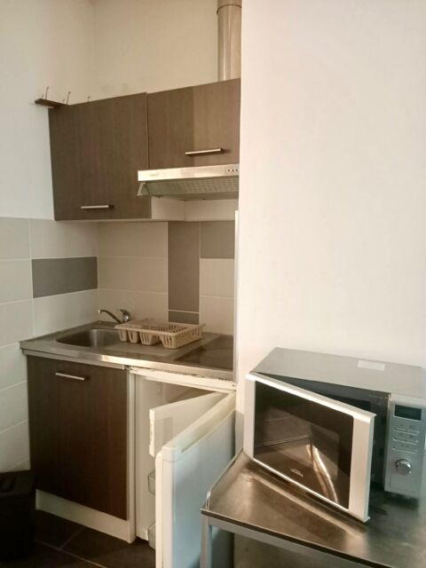  Appartement � louer 1 pi�ce 21 m�