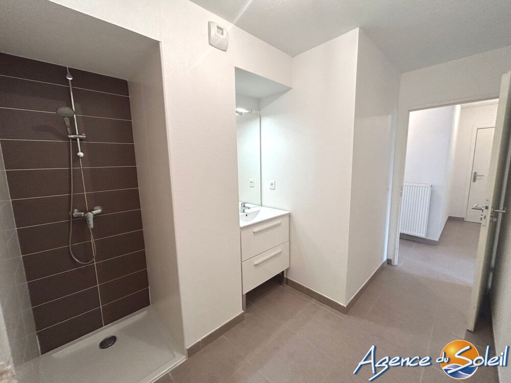 location Appartement - 3 pice(s) - 59 m Bziers (34500)