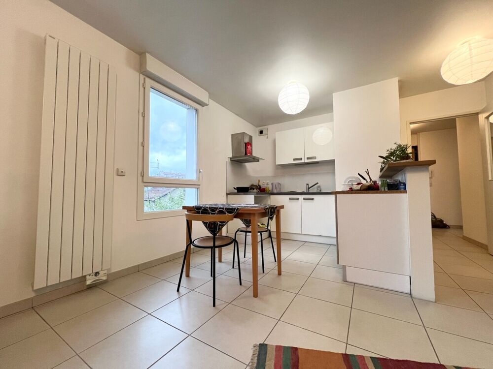 vente Appartement - 3 pice(s) - 70 m Grenoble (38100)