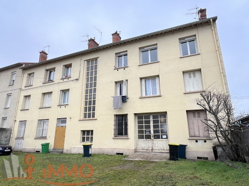 vente Appartement - 3 pice(s) - 74 m Saint-tienne (42000)
