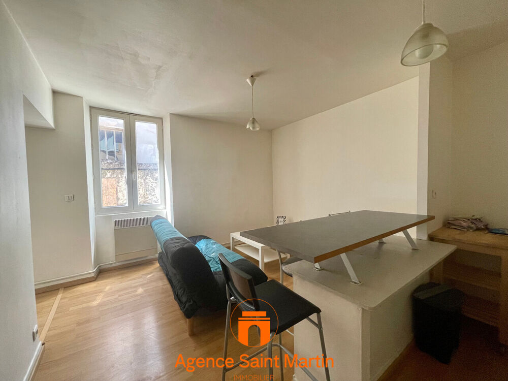 location Appartement - 2 pice(s) - 37 m Montlimar (26200)
