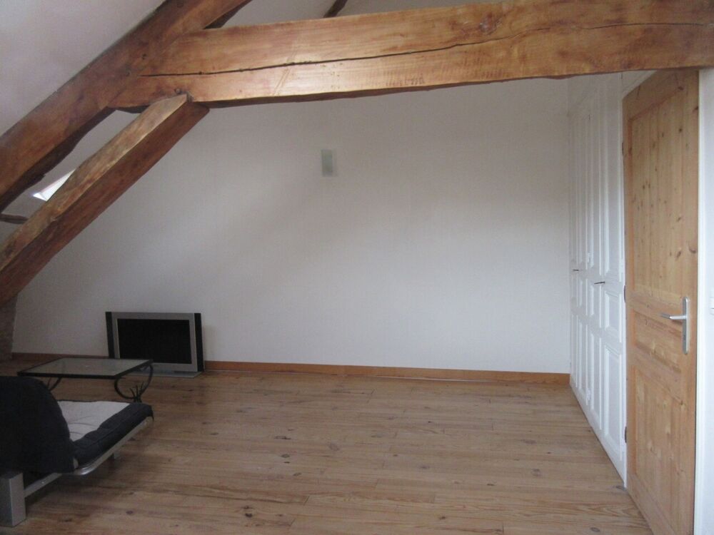 Appartement chaleureux duplex de type f3 dans le centre ....