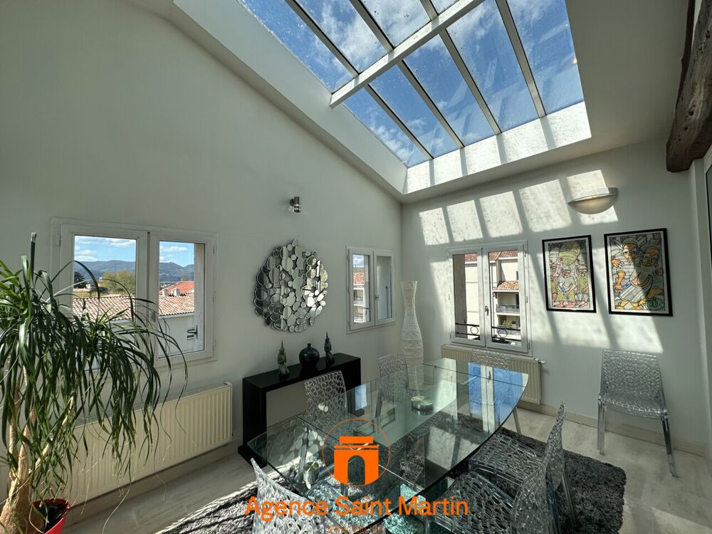 vente Appartement - 5 pice(s) - 220 m Montlimar (26200)