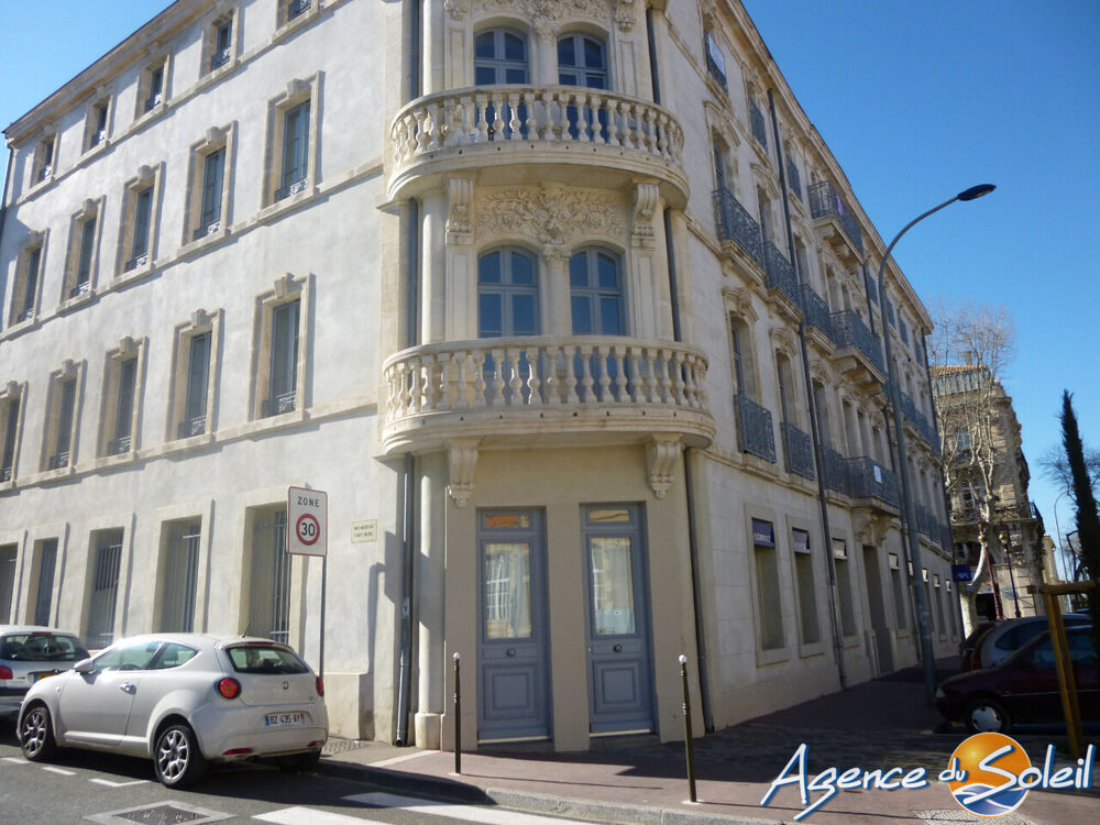 location Appartement - 1 pice(s) - 18 m Narbonne (11100)