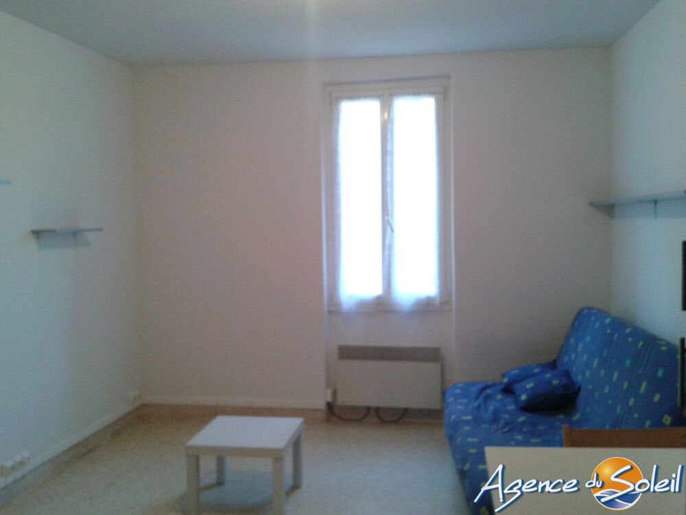 location Appartement - 1 pice(s) - 25 m Narbonne (11100)