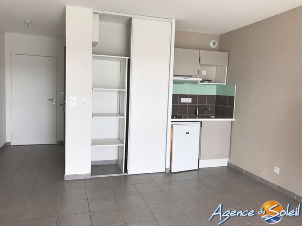 location Appartement - 1 pice(s) - 31 m Narbonne (11100)