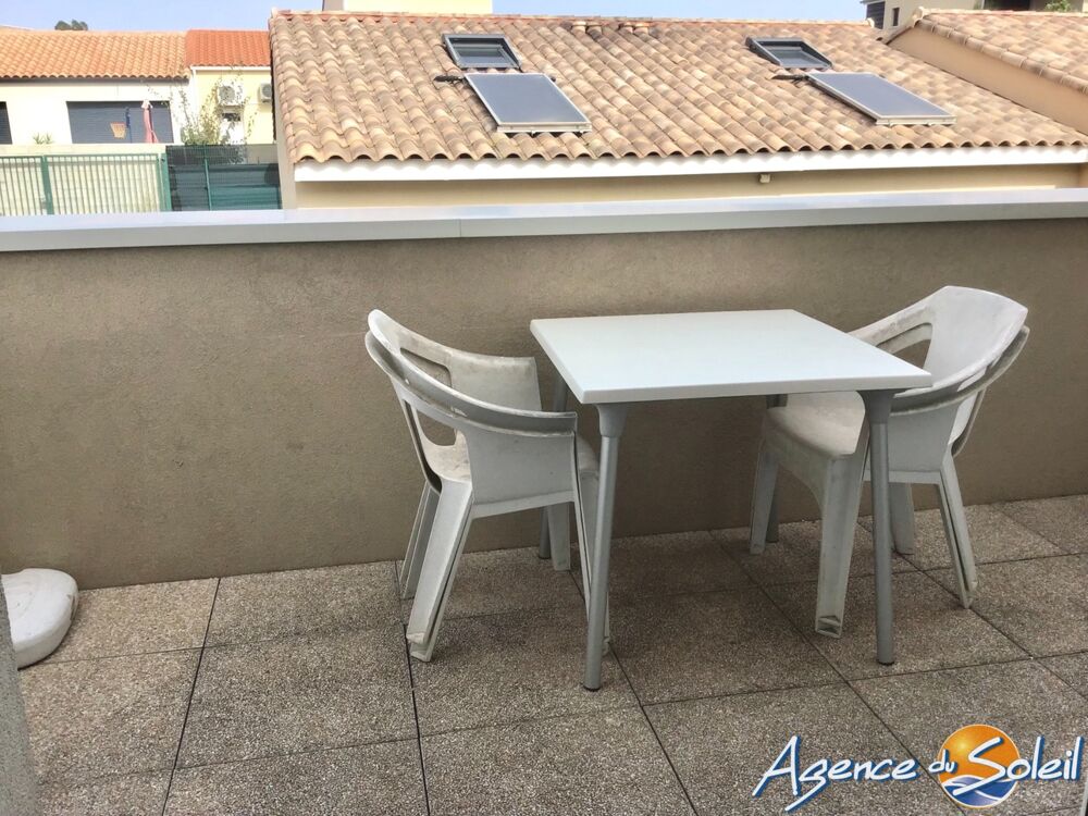 vente Appartement - 2 pice(s) - 33 m Latour-Bas-Elne (66200)