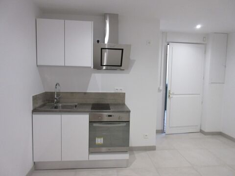   Location Appartement Appartement - 2 pièce(s) - 29 m²