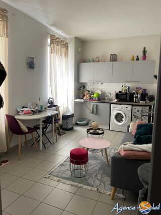  Appartement  vendre 2 pices 31 m Narbonne