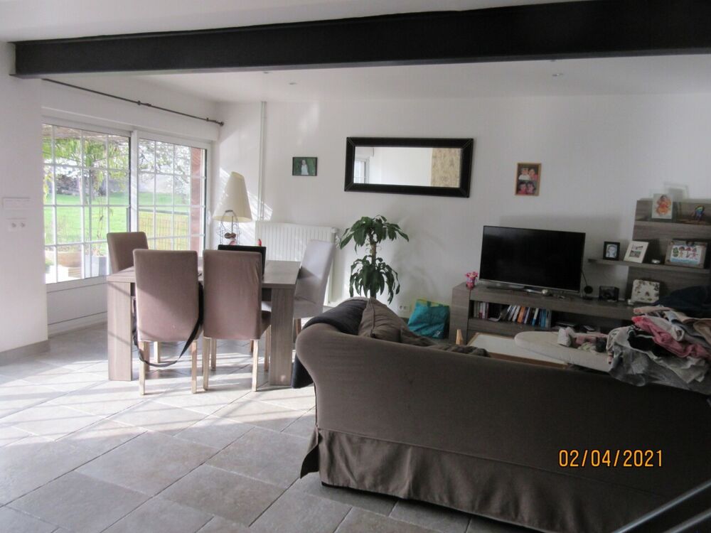 location Maison - 6 pièce(s) - 124 m² Croisy-sur-Eure (27120)