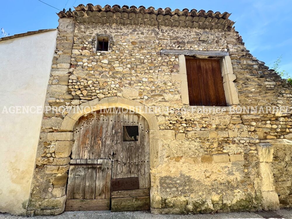 vente Remise / Grange - 1 pièce(s) - 28 m² Visan (84820)