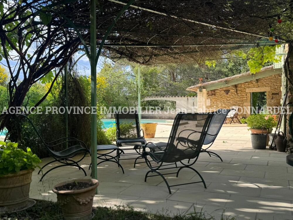 vente Maison - 7 pièce(s) - 273 m² Grillon (84600)