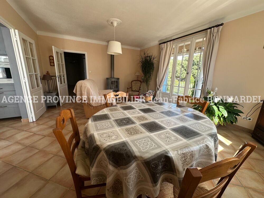 vente Maison - 8 pièce(s) - 236 m² Grignan (26230)