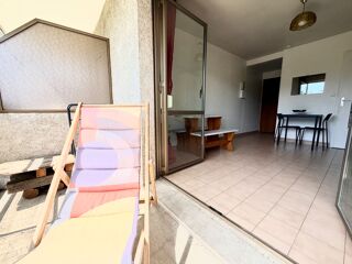  Appartement à louer 1 pièce 19 m² Saint-martin-d'hères