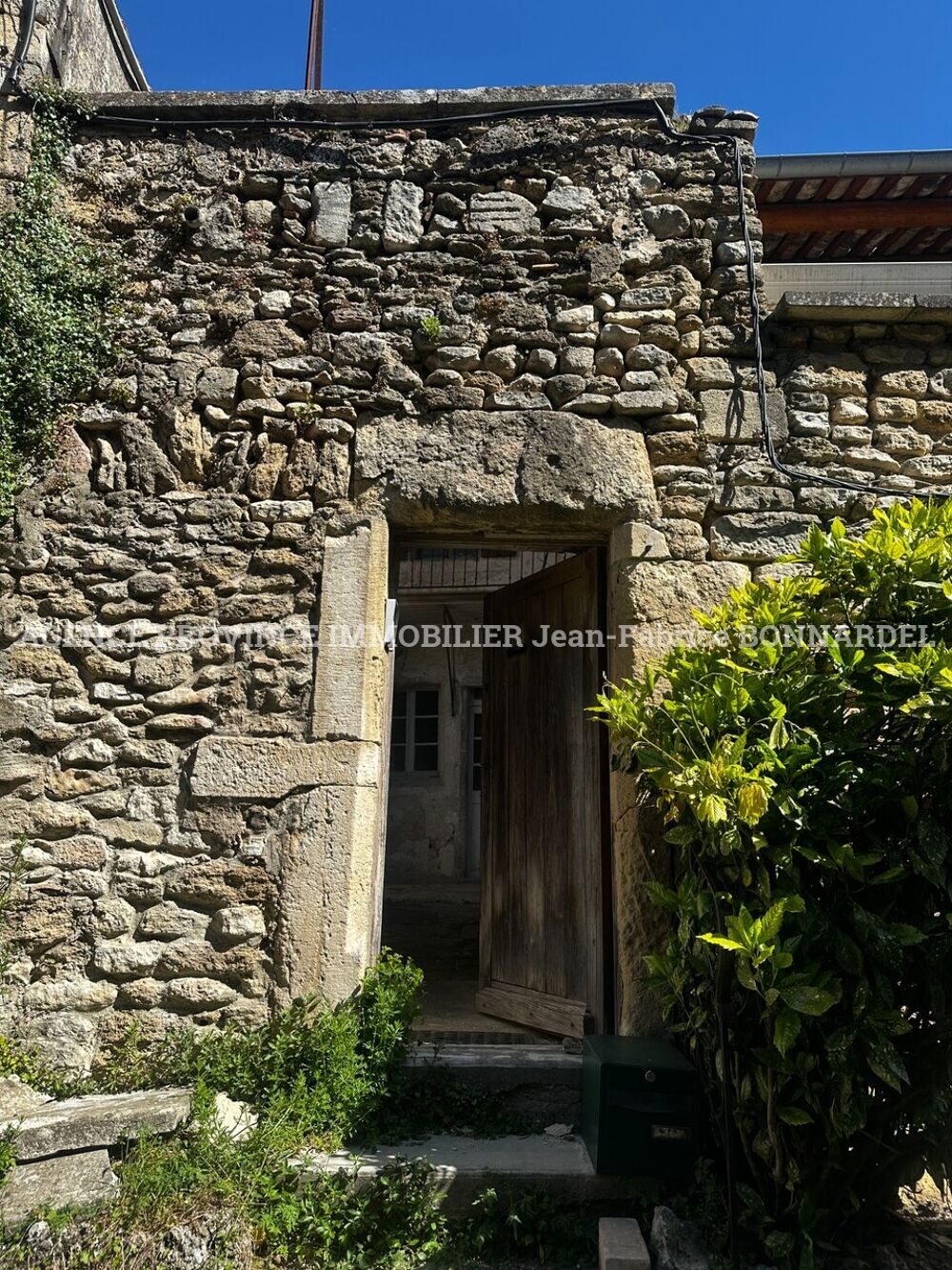 vente Maison - 3 pièce(s) - 190 m² Grignan (26230)