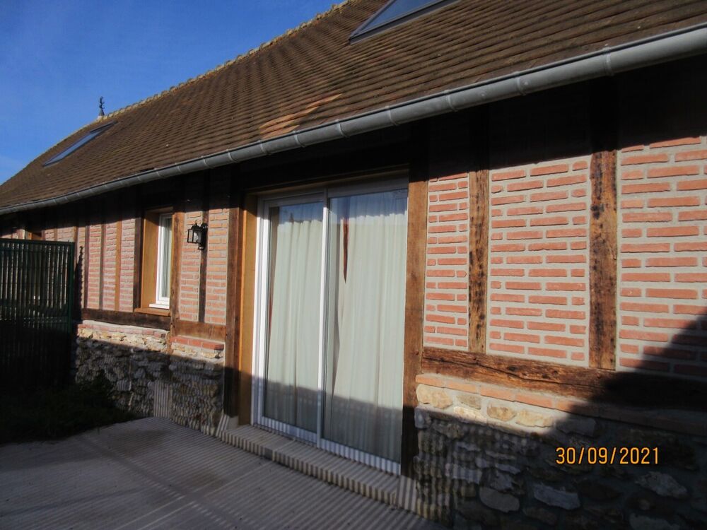 location Maison - 2 pièce(s) - 40 m² La Heunière (27950)
