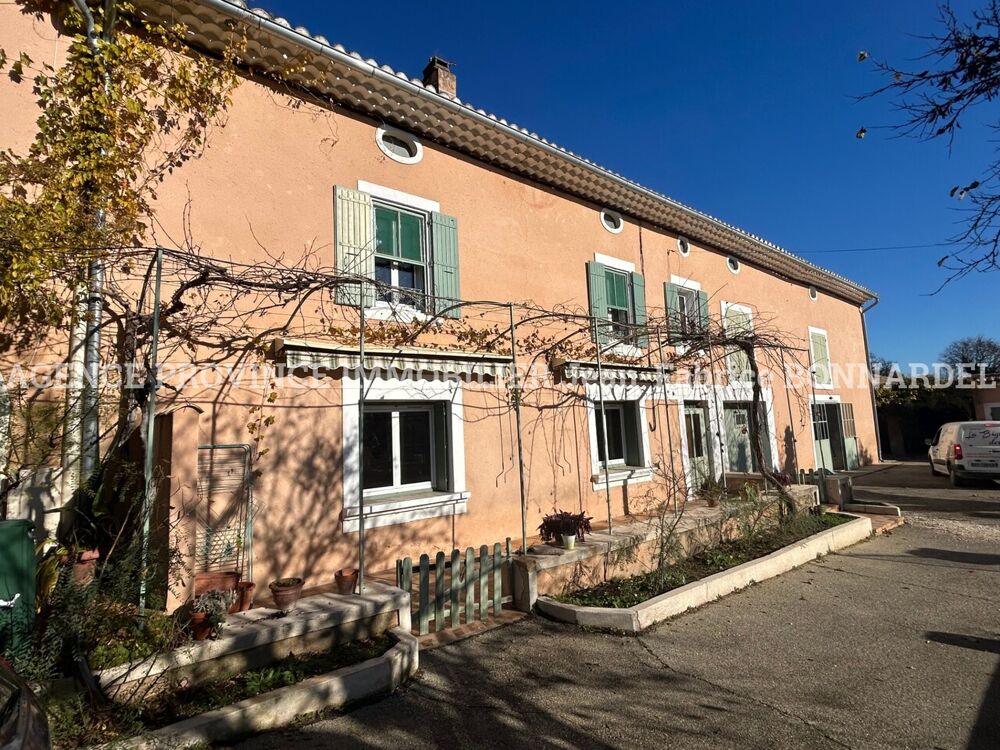 location Maison - 5 pièce(s) - 134 m² Suze-la-Rousse (26790)