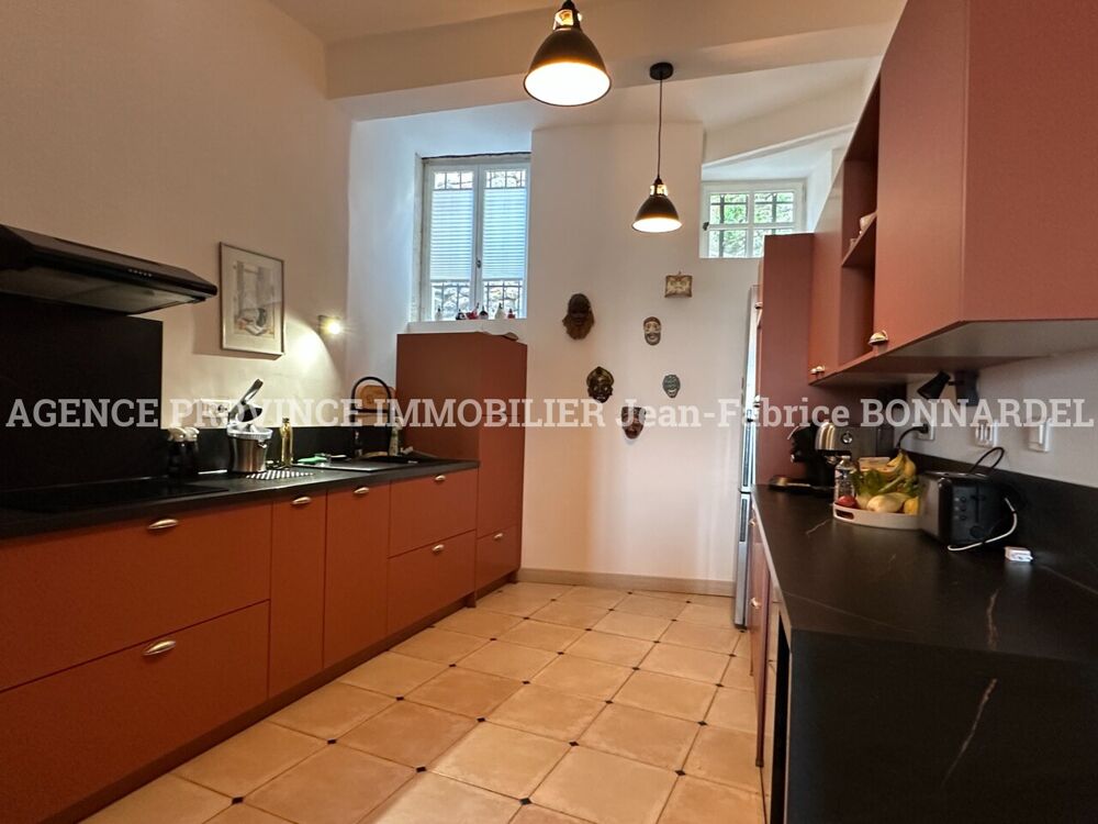 vente Appartement - 5 pi�ce(s) - 160 m� Grignan (26230)