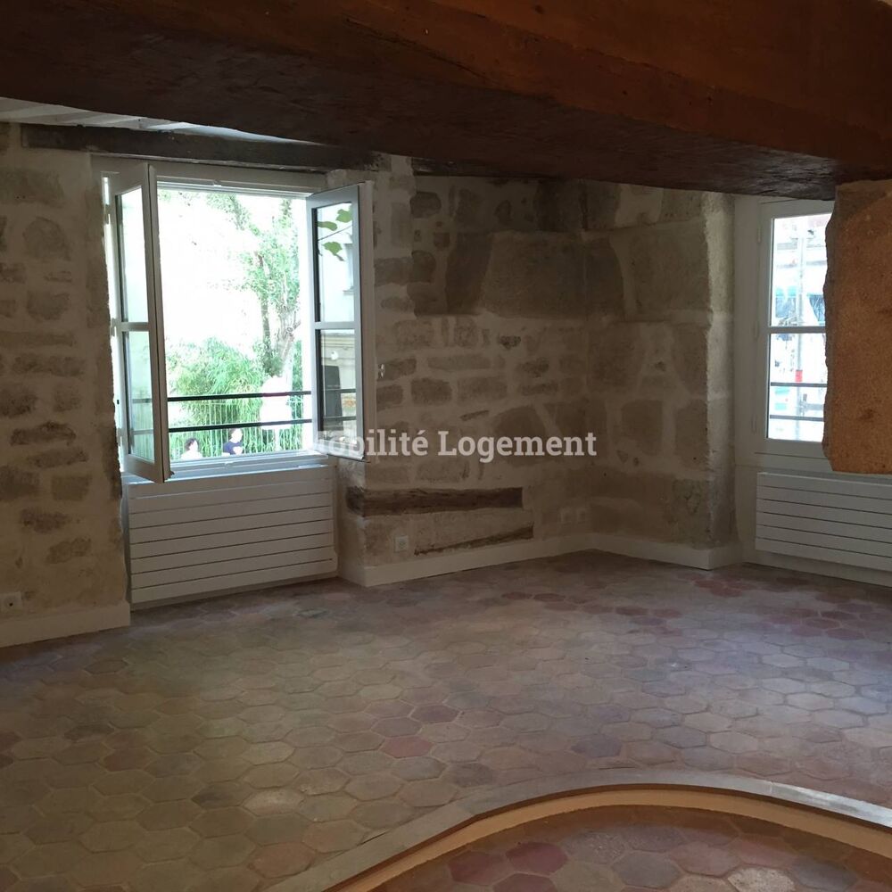 Appartement a louer paris-5e-arrondissement - 3 pièce(s) - 84 m2 - Surfyn