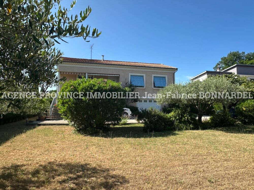 vente Maison - 8 pièce(s) - 236 m² Grignan (26230)