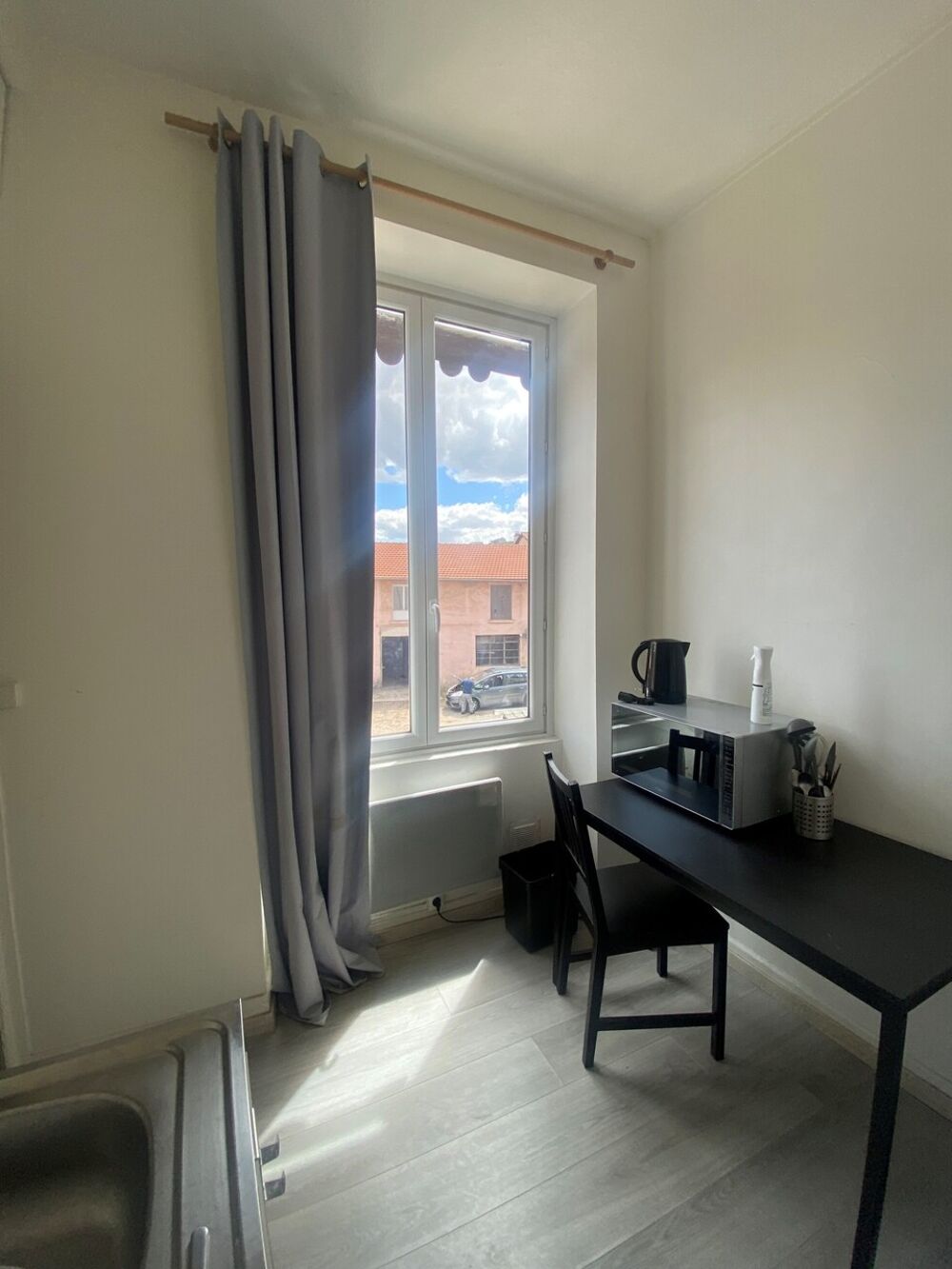 vente Appartement - 1 pice(s) - 19 m Lyon 9