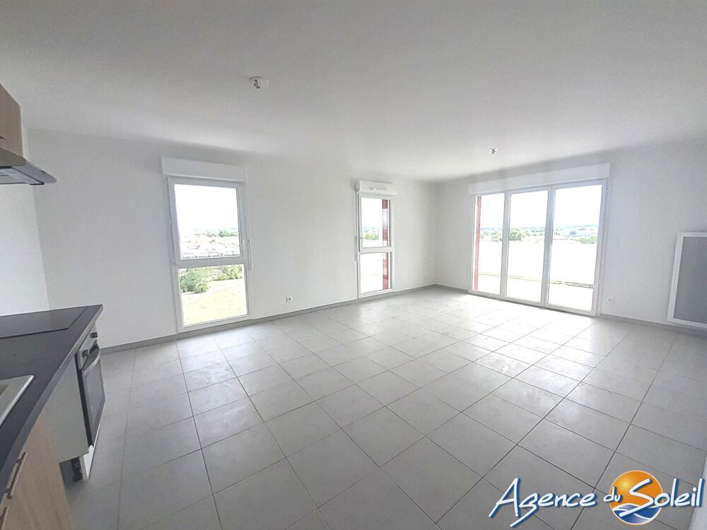 location Appartement - 5 pice(s) - 103 m Perpignan (66000)