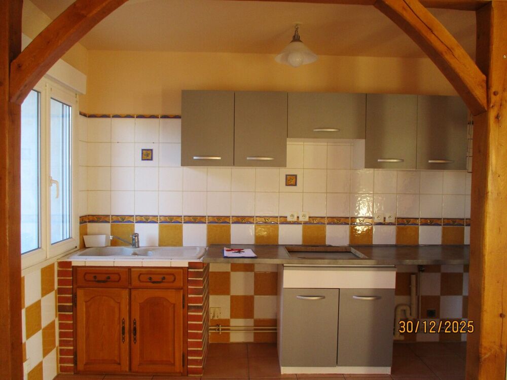location Appartement - 4 pièce(s) - 76 m² Breuilpont (27640)