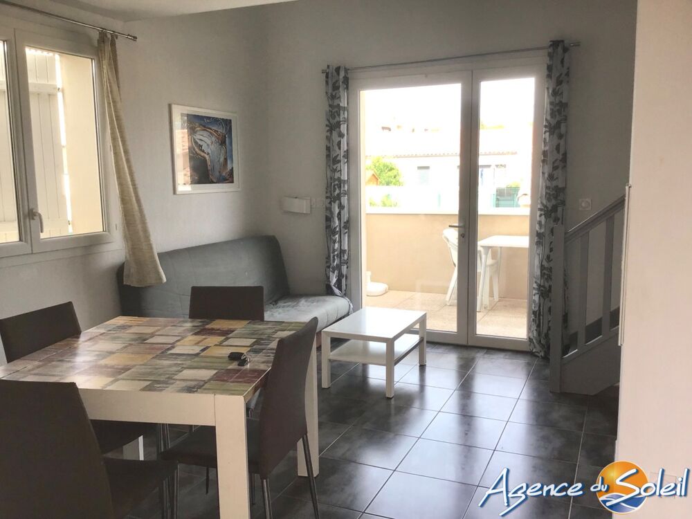 vente Appartement - 2 pice(s) - 33 m Latour-Bas-Elne (66200)