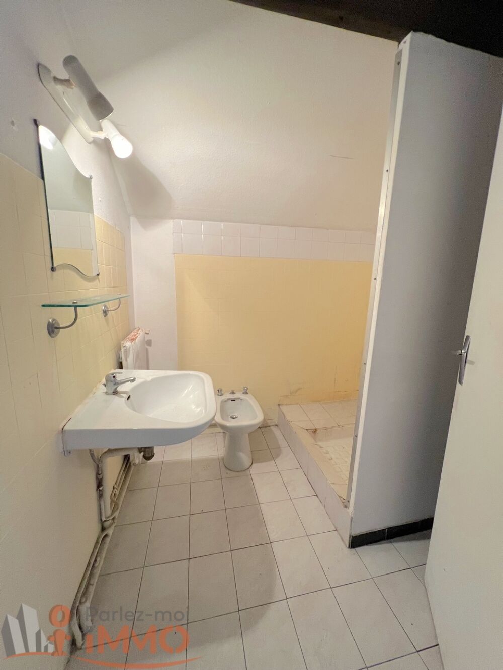 vente Appartement - 2 pice(s) - 44 m Saint-Etienne (42100)