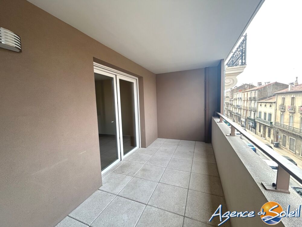 location Appartement - 3 pice(s) - 59 m Bziers (34500)