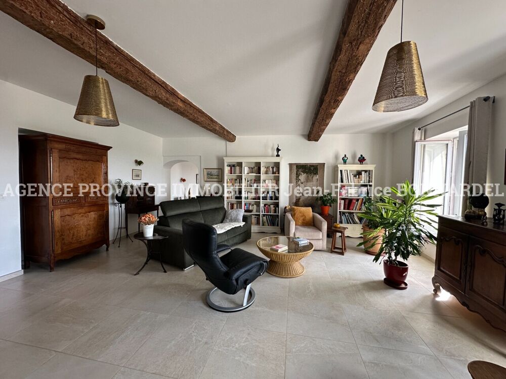 vente Appartement - 5 pi�ce(s) - 160 m� Grignan (26230)