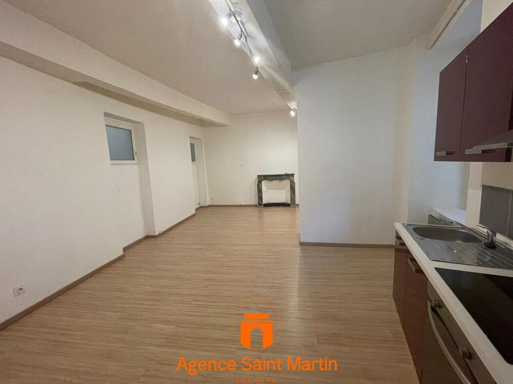 vente Appartement - 2 pice(s) - 53 m Montlimar (26200)