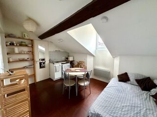  Appartement � vendre 1 pi�ce 14 m�