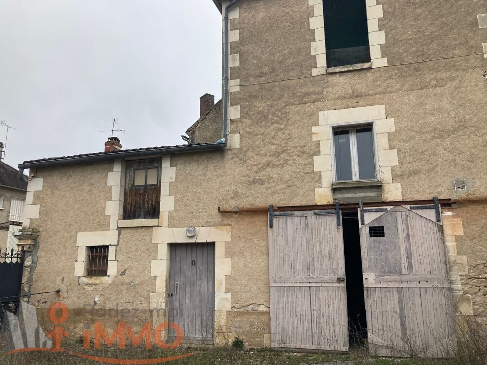 vente Immeuble - 8 pice(s) - 325 m Coulanges-sur-Yonne (89480)