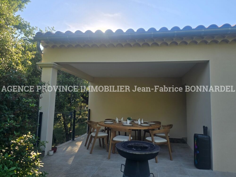 location Maison - 4 pièce(s) - 132 m² Grignan (26230)