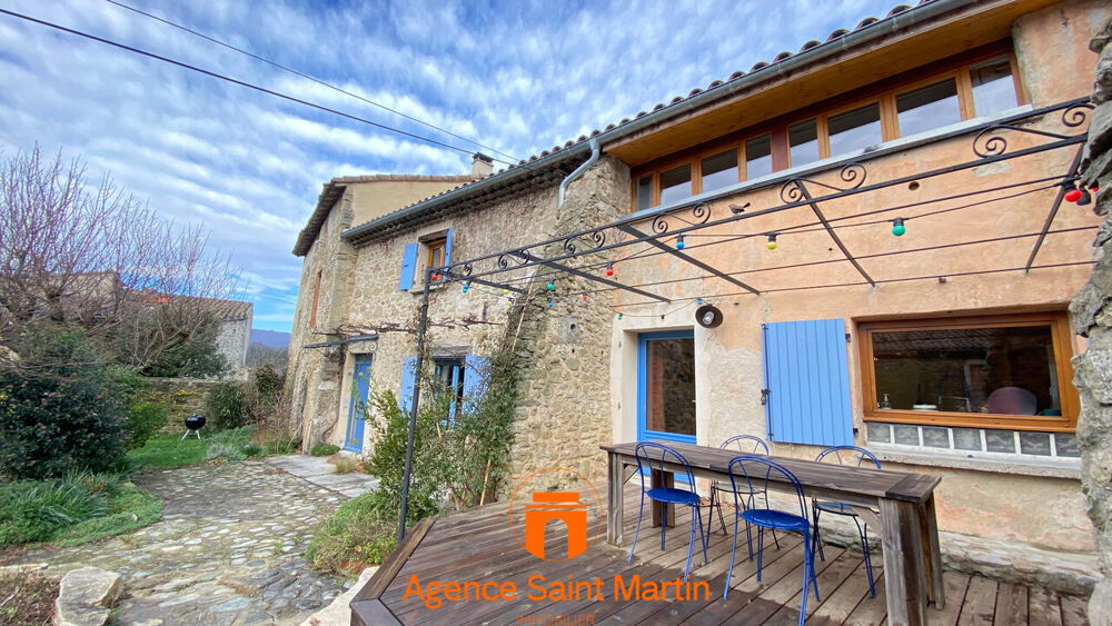 vente Ferme - 7 pice(s) - 210 m Marsanne (26740)