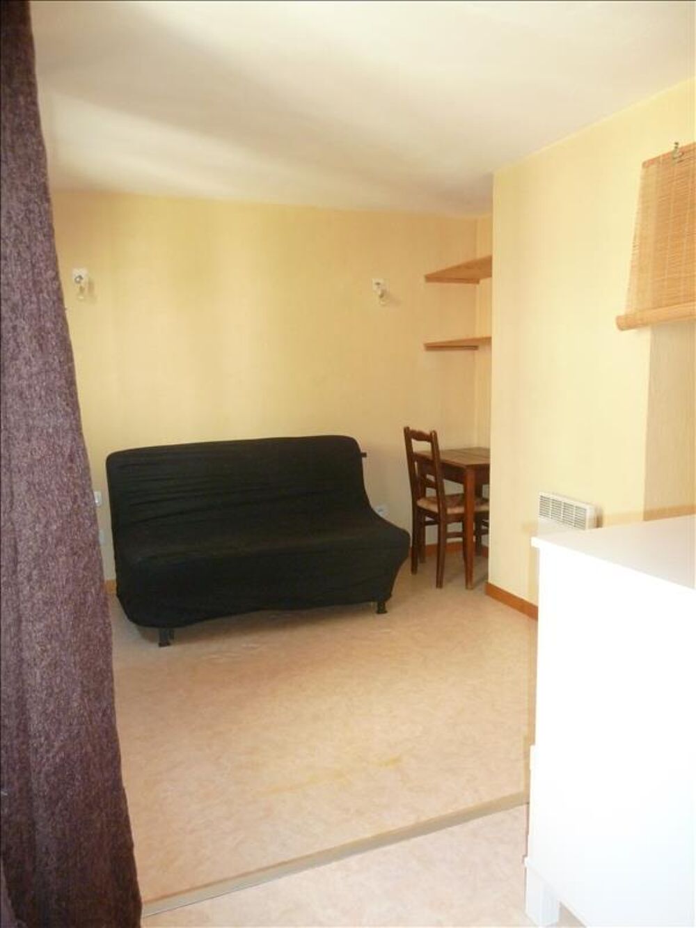 location Appartement - 1 pice(s) - 23 m Chambry (73000)