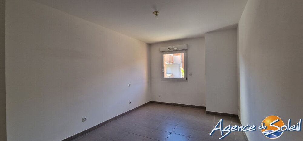 vente Appartement - 3 pice(s) - 64 m Canet-en-Roussillon (66140)