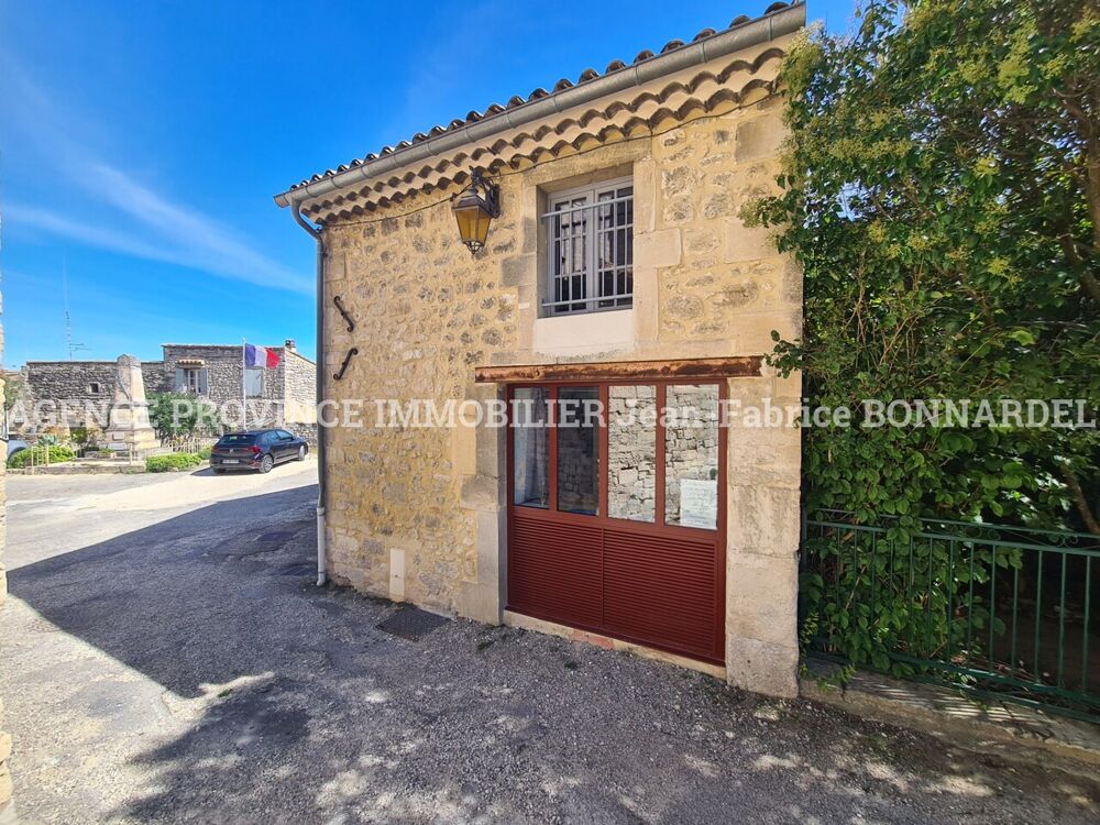 vente Maison - 2 pièce(s) - 65 m² Saint-Restitut (26130)