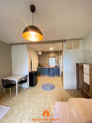  Appartement  louer 1 pice 24 m