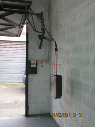  Parking / Garage  louer 25 m
